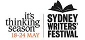 Sydney Writers' Festival 2015 logo